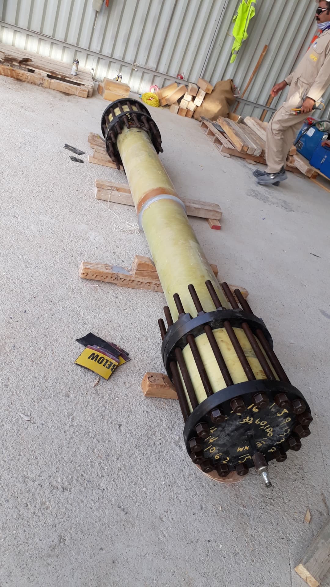 Filament Winding Process