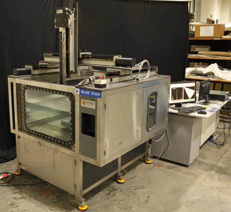 High-Capacity Inspection Services